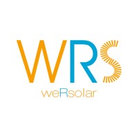 weRsolar (WRS Energy Solutions LLP) Logo