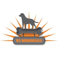 K9 Memorials Logo