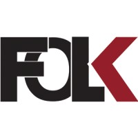 Folk Comunicação Logo