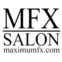 Maximum FX Salon Logo
