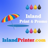 Island Print & Promo Logo