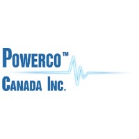 Powerco Canada Inc. Logo