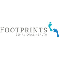 Footprints Behavioral Health Logo