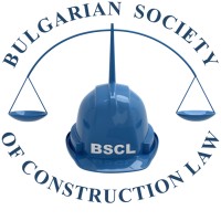 BULGARIAN SOCIETY OF CONSTRUCTION LAW Logo
