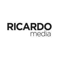 RICARDO Media Inc. Logo