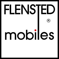 Flensted Mobiles Logo