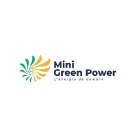 Mini Green Power Logo