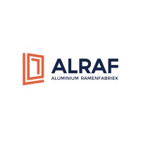 Aluminium Ramenfabriek Alraf B.V. Logo