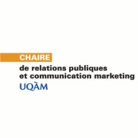 Chaire de relations publiques et communication marketing Logo