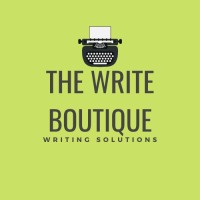 The Write Boutique Logo