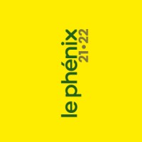 le phénix scène nationale pôle européen de création Logo