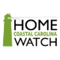 Coastal Carolina Home Watch Logo