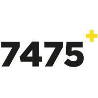 7475+ Logo