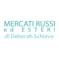 Mercati Russi ed Esteri di Deborah Schiavo Logo