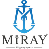 Miray International Shipping Agency and Trade Co. Logo