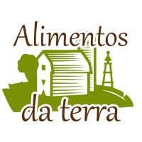 Alimentos da terra Logo