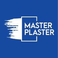 Master Plaster Logo