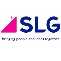 SLG International AB Logo