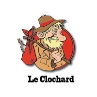 Bar le Clochard Logo