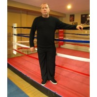 Golden Gloves Fitness Logo