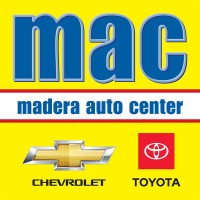 Madera Auto Center Logo