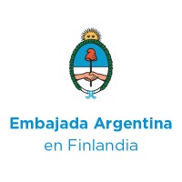 Embassy of Argentina in Finland Logo