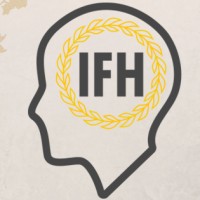 Grupo IFH - Instituto de Florescimento Humano Logo