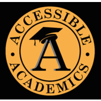 Accessible Academics Logo