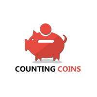 Counting Coins Logo