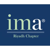 IMA Riyadh Chapter (Institute of Management Accountants) Logo
