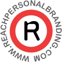 Reach Personal Branding Logo