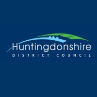 Huntingdonshire District Council Logo