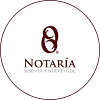 Notaría 69 Guadalajara Logo