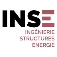 IN.S.E. (Ingénierie des Structures et des Energies) Logo