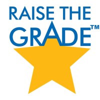 Raise The Grade Tutoring Logo