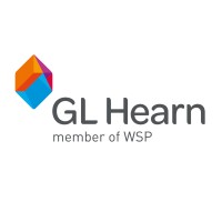 GL Hearn Logo