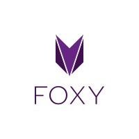 Foxy.cz Logo