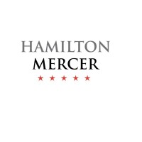 Hamilton Mercer Logo