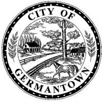 City of Germantown, TN Logo