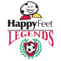 HappyFeet Boston Legends Soccer Logo