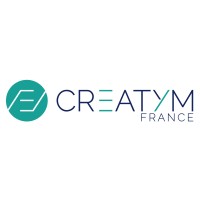 CREATYM France Logo