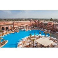 SAVOY LE GRAND HOTEL MARRAKECH Logo