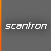 Scantron AB Logo