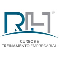 RH CURSOS & TREINAMENTO EMPRESARIAL Logo