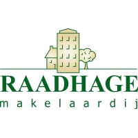 Raadhage Makelaardij Logo