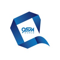 QSM World Logo