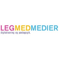 Leg med Medier Logo