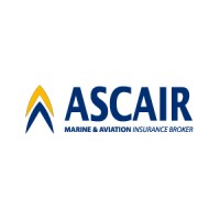 ASCAIR Marine & Aviation Insurance Brokers Logo