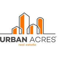 Urban Acres Real Estate Logo