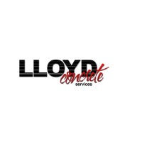Lloyd Concrete Services Logo